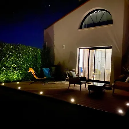 アパート La Petite Chauniere *