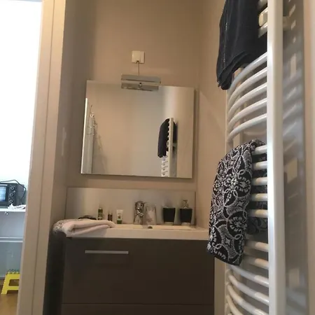 La Petite Chaunière Appartement *