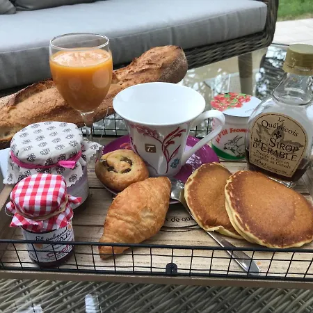 La Petite Chauniere Saint-Fulgent