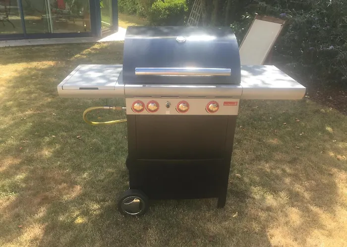 La Petite Chauniere 아파트