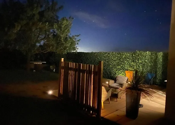 La Petite Chauniere 아파트