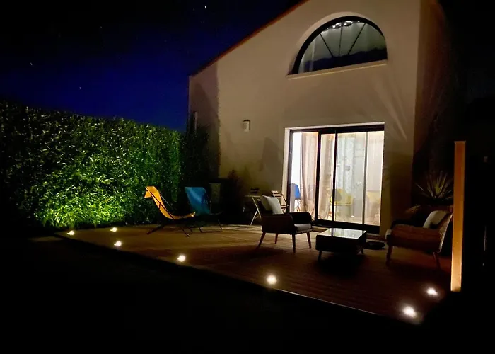 Appartement La Petite Chauniere *