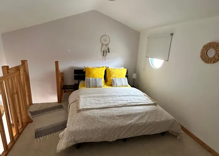 Appartement La Petite Chauniere