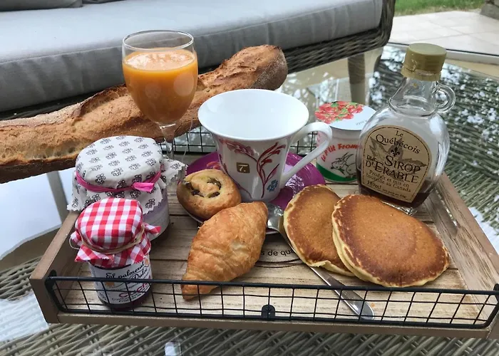 La Petite Chauniere Saint-Fulgent